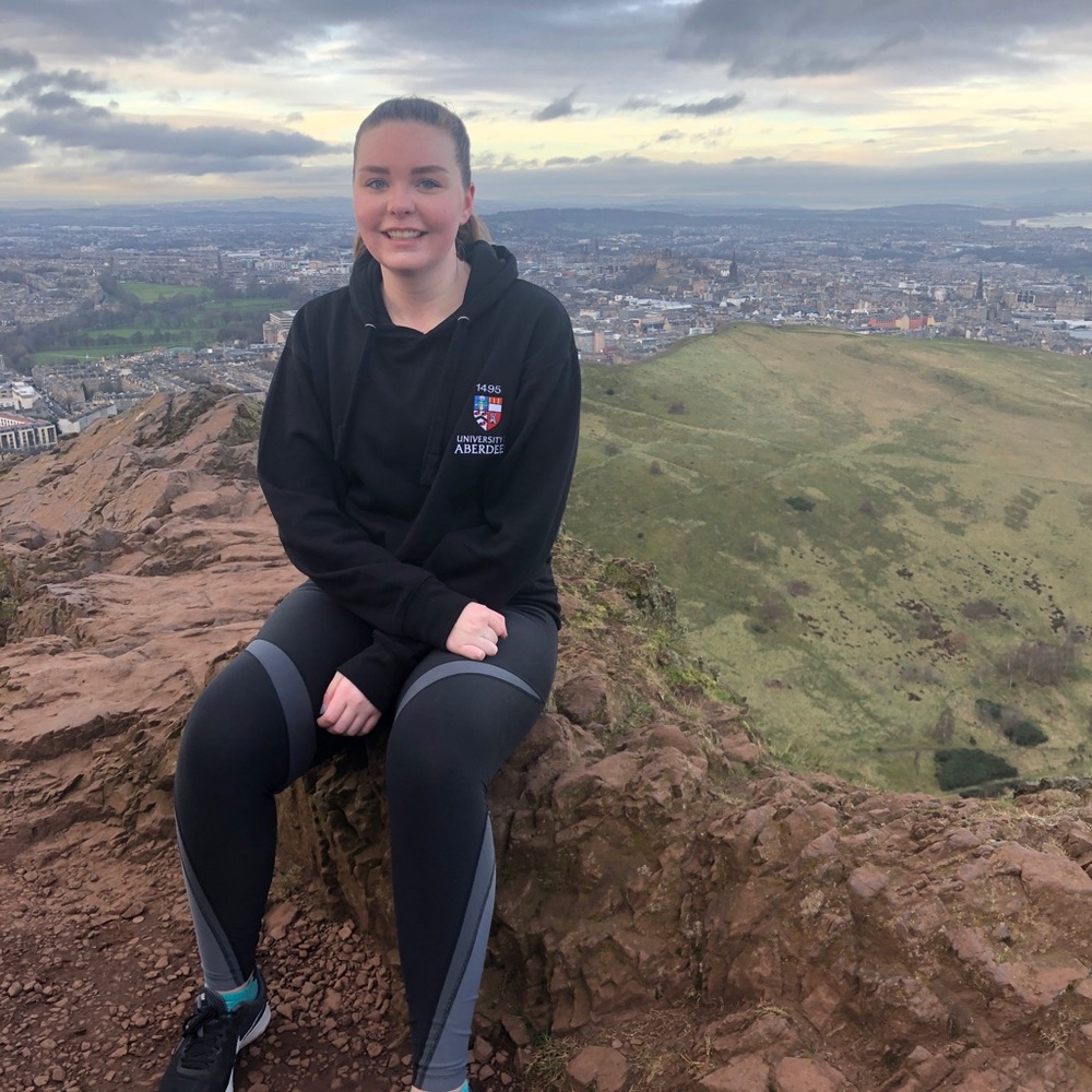 Meet your Posher, Erin